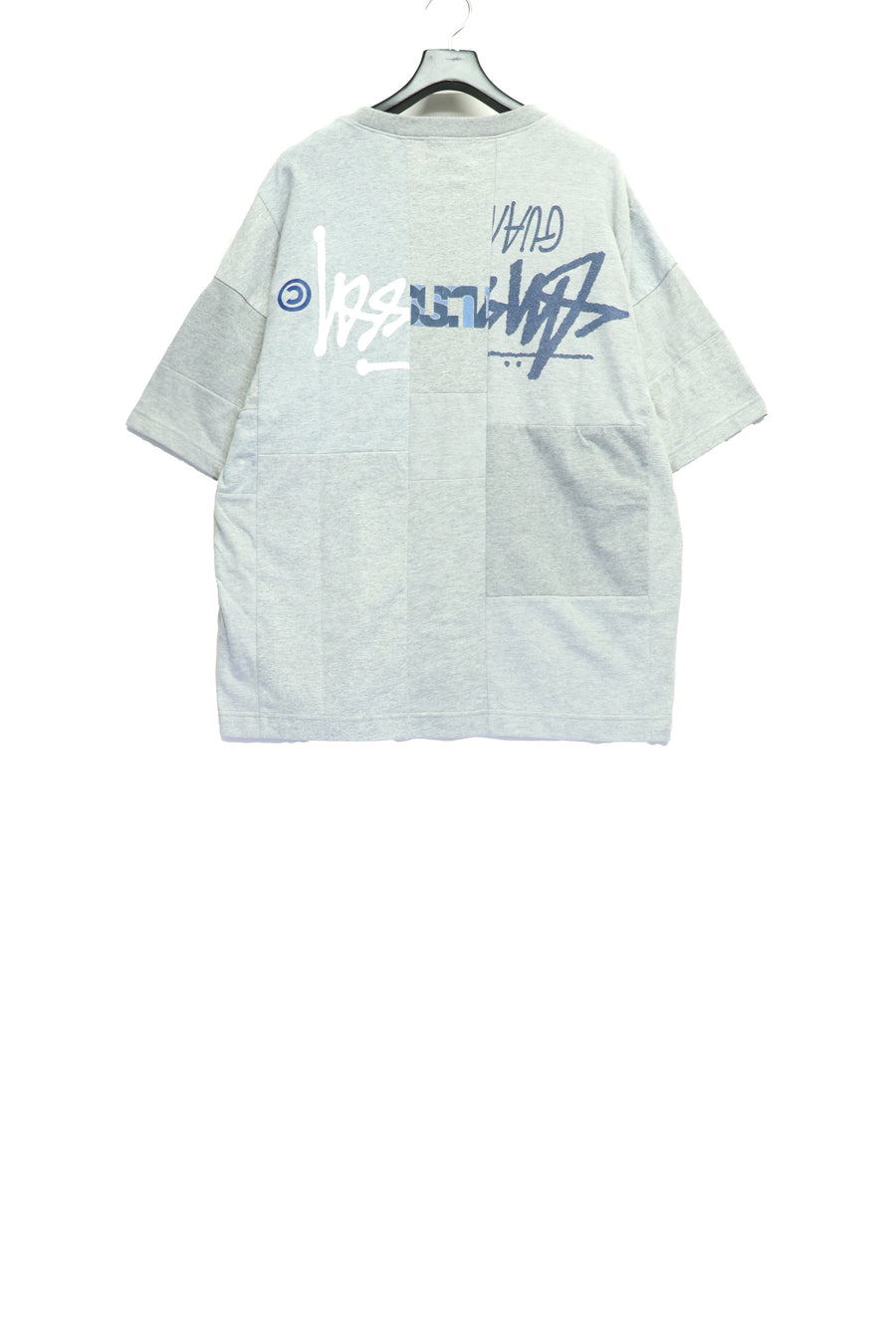 Takaya Hioki  old stussy remake S/S-57（GRAY）