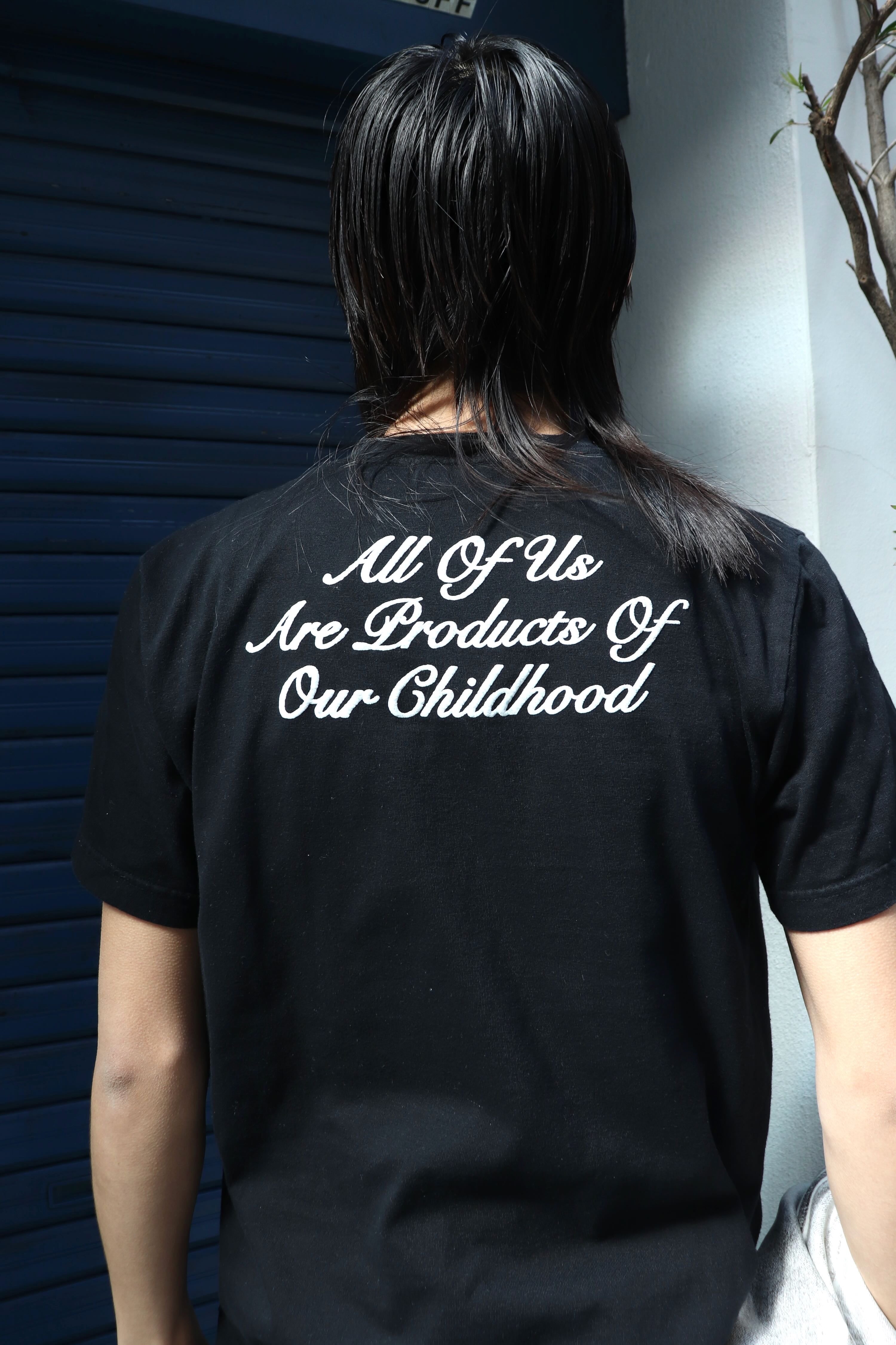 【美品】MASU BOYS TシャツBlack サイズ48/L MASU(エムエーエスユー)の“MASU BOYS” T-SHIRT BLACKの通販｜PALETTE