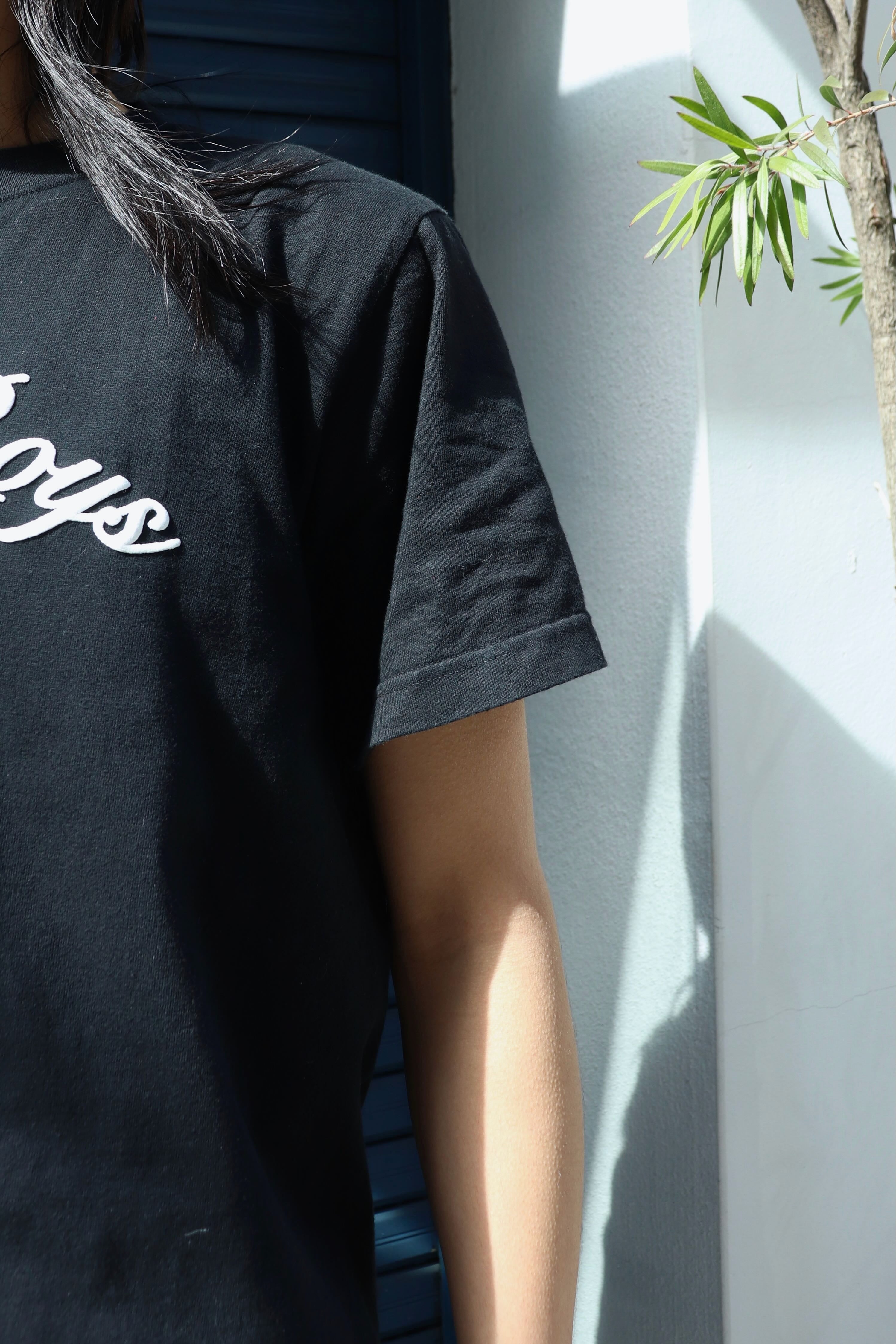 MASU(エムエーエスユー)の“MASU BOYS” T-SHIRT BLACKの通販｜PALETTE