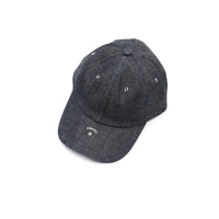 SUGARHILL(シュガーヒル)のBASEBALL CAP RIGID INDIGOの通販｜PALETTE