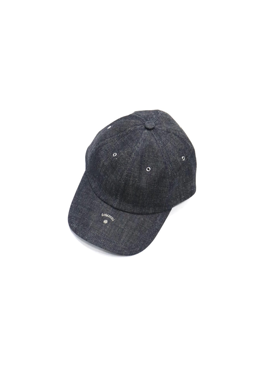 SUGARHILL(シュガーヒル)のBASEBALL CAP RIGID INDIGOの通販｜PALETTE