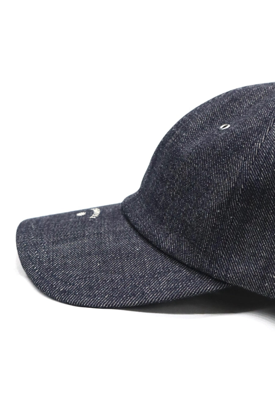 SUGARHILL(シュガーヒル)のBASEBALL CAP RIGID INDIGOの通販｜PALETTE