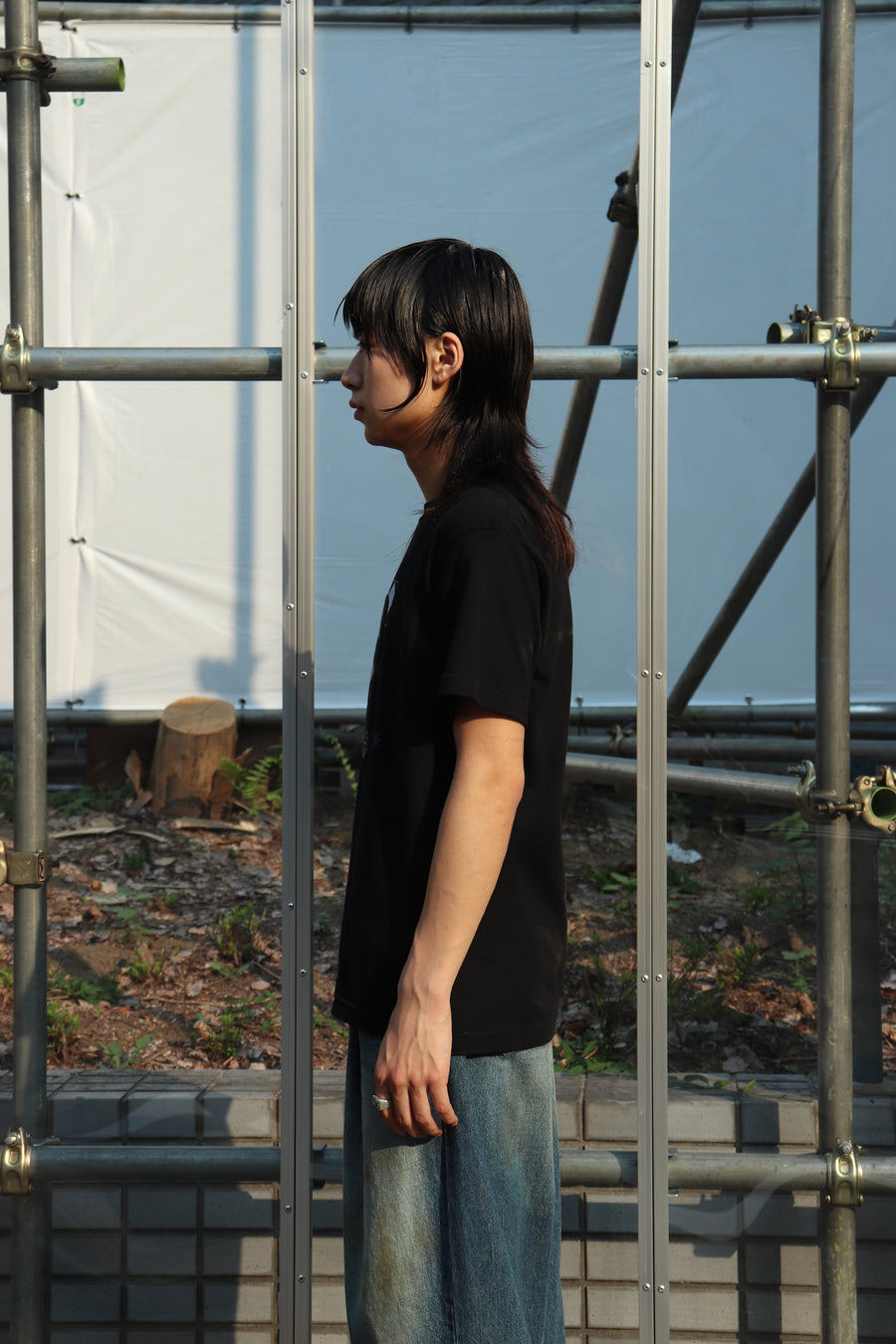 FILME FILLED  F Parade T(BLACK)