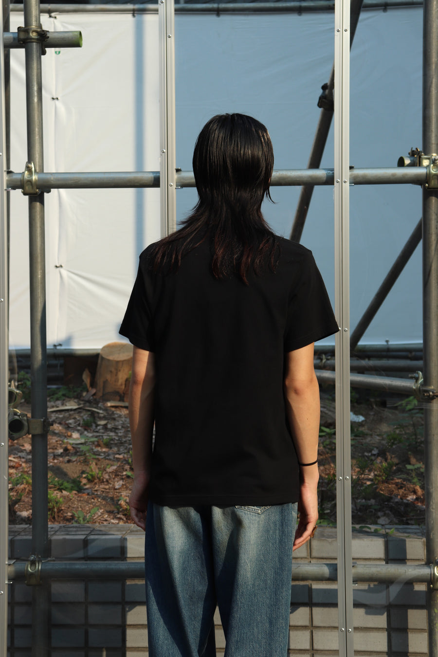 FILME FILLED  F Parade T(BLACK)