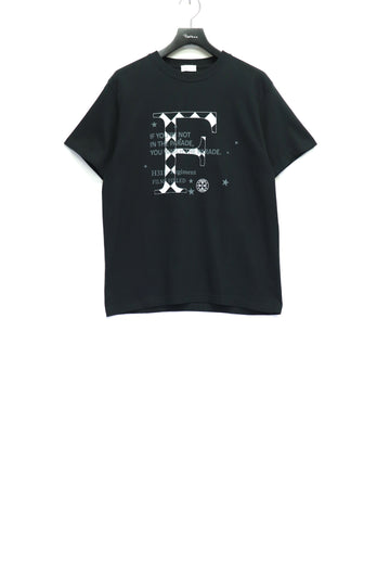 FILME FILLED  F Parade T(BLACK)