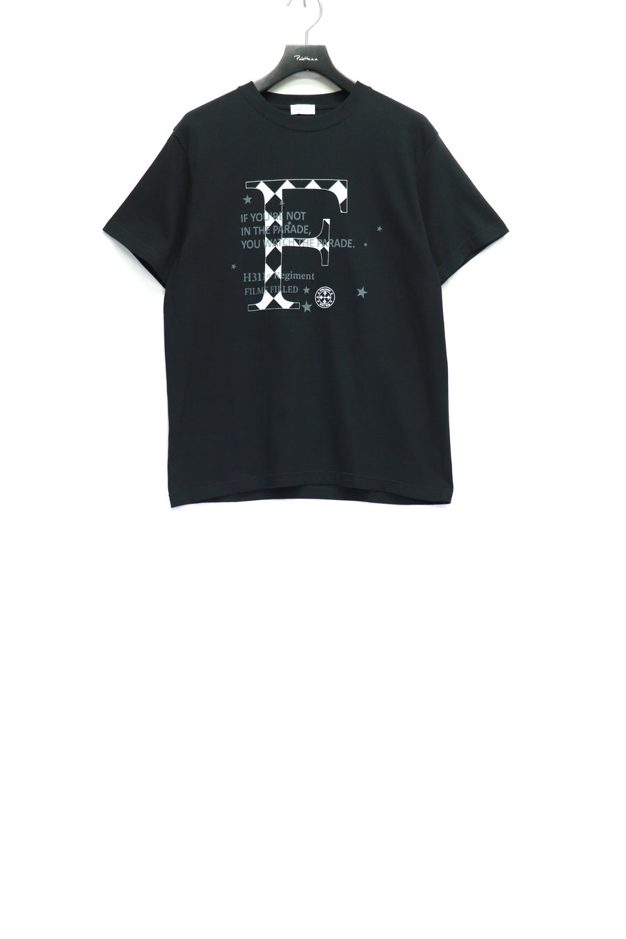 FILME FILLED  F Parade T(BLACK)