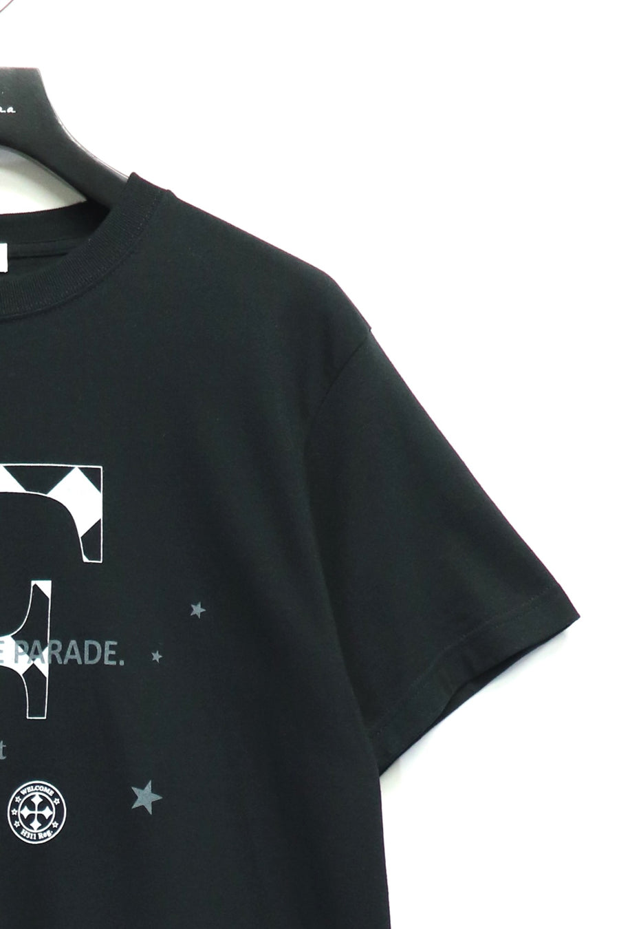 FILME FILLED  F Parade T(BLACK)