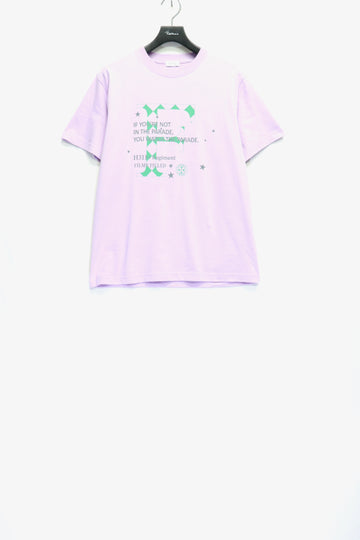 FILME FILLED  F Parade T(PURPLE)