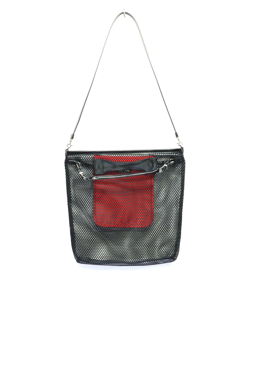 TOGA TOO  Mesh shoulder bag