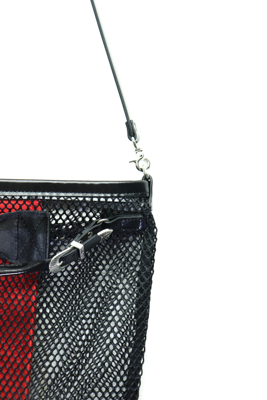 TOGA TOO  Mesh shoulder bag