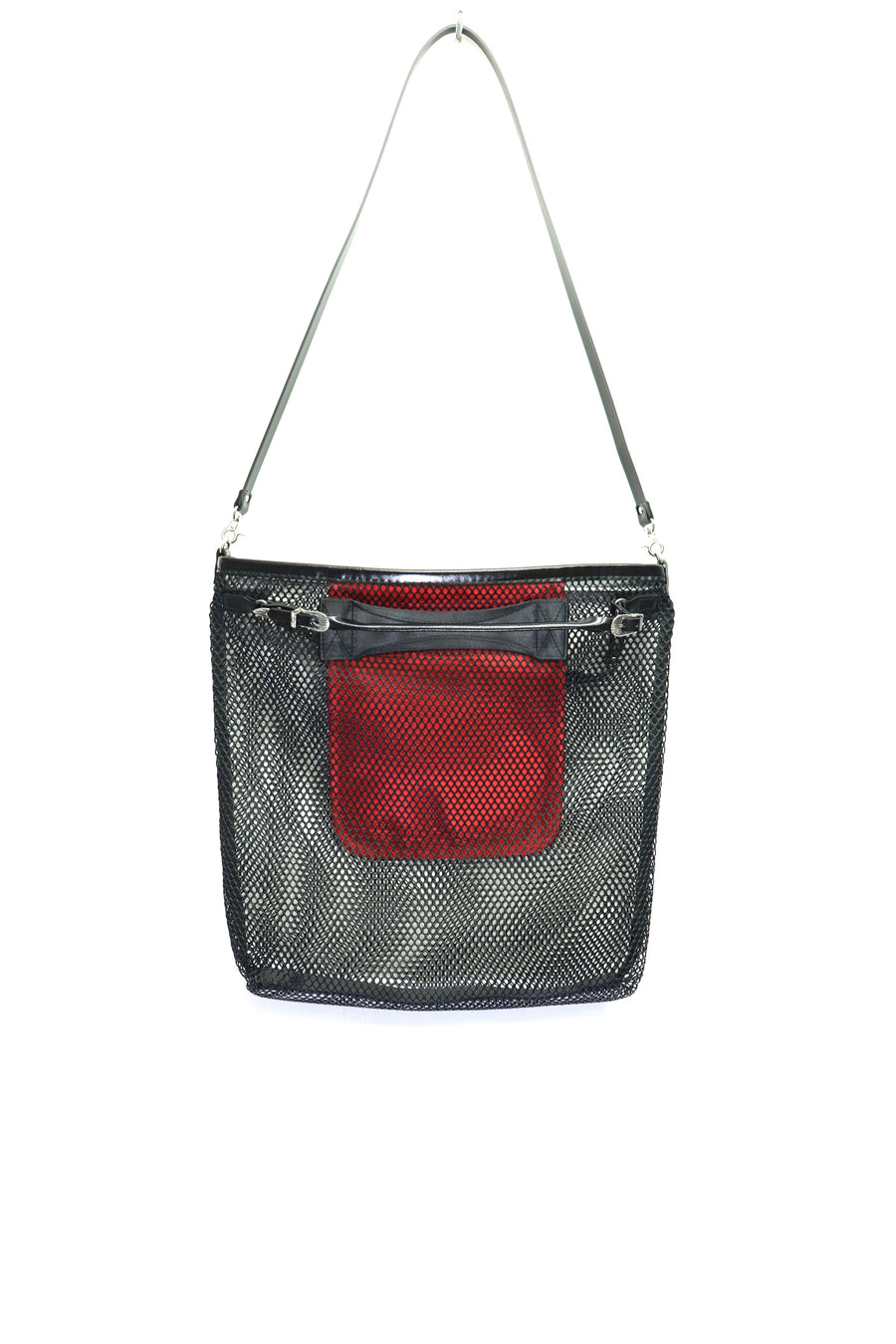 TOGA TOO  Mesh shoulder bag