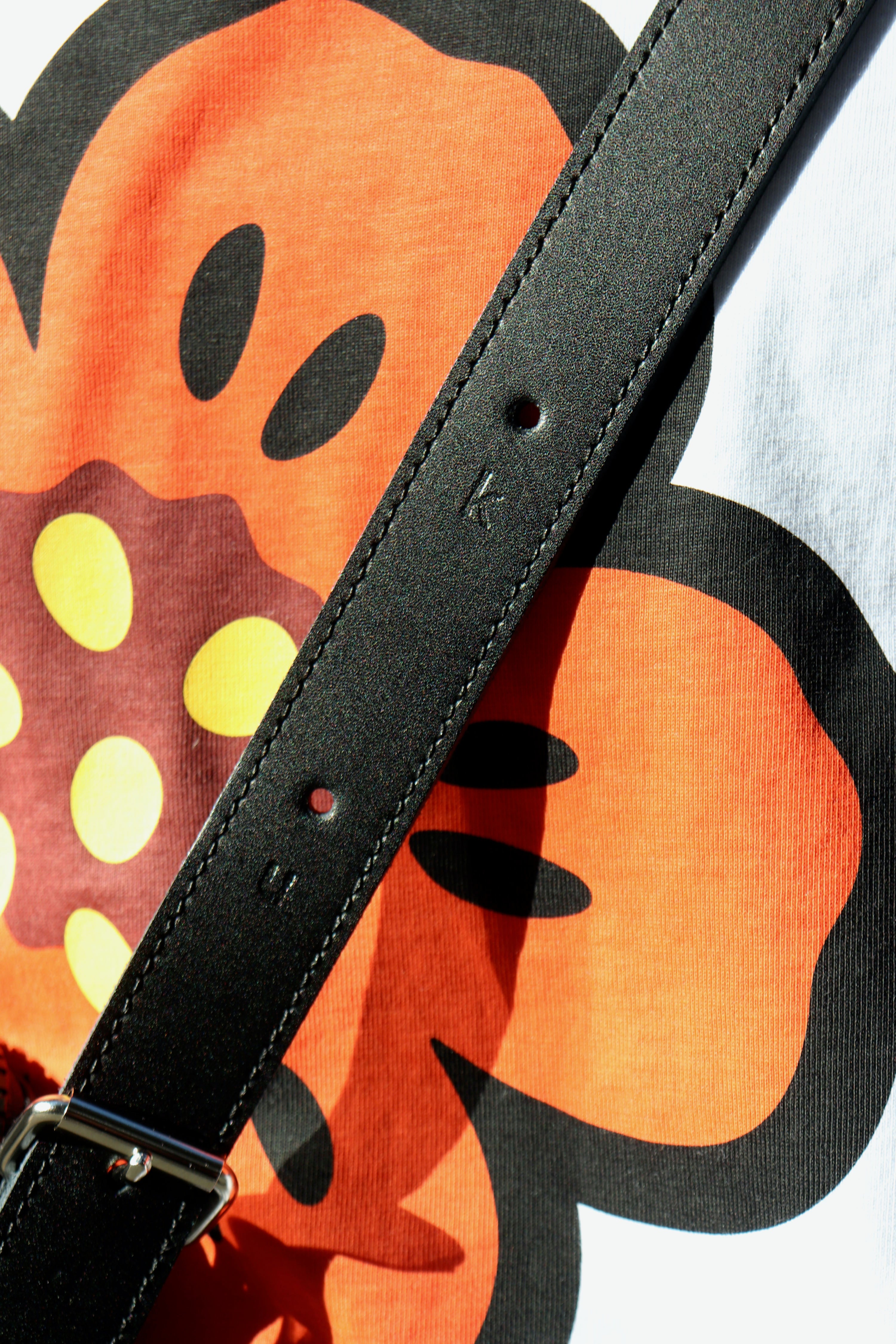 kudos(クードス)のKUDOS BODY BAG BLACKの通販｜PALETTE art aliveの