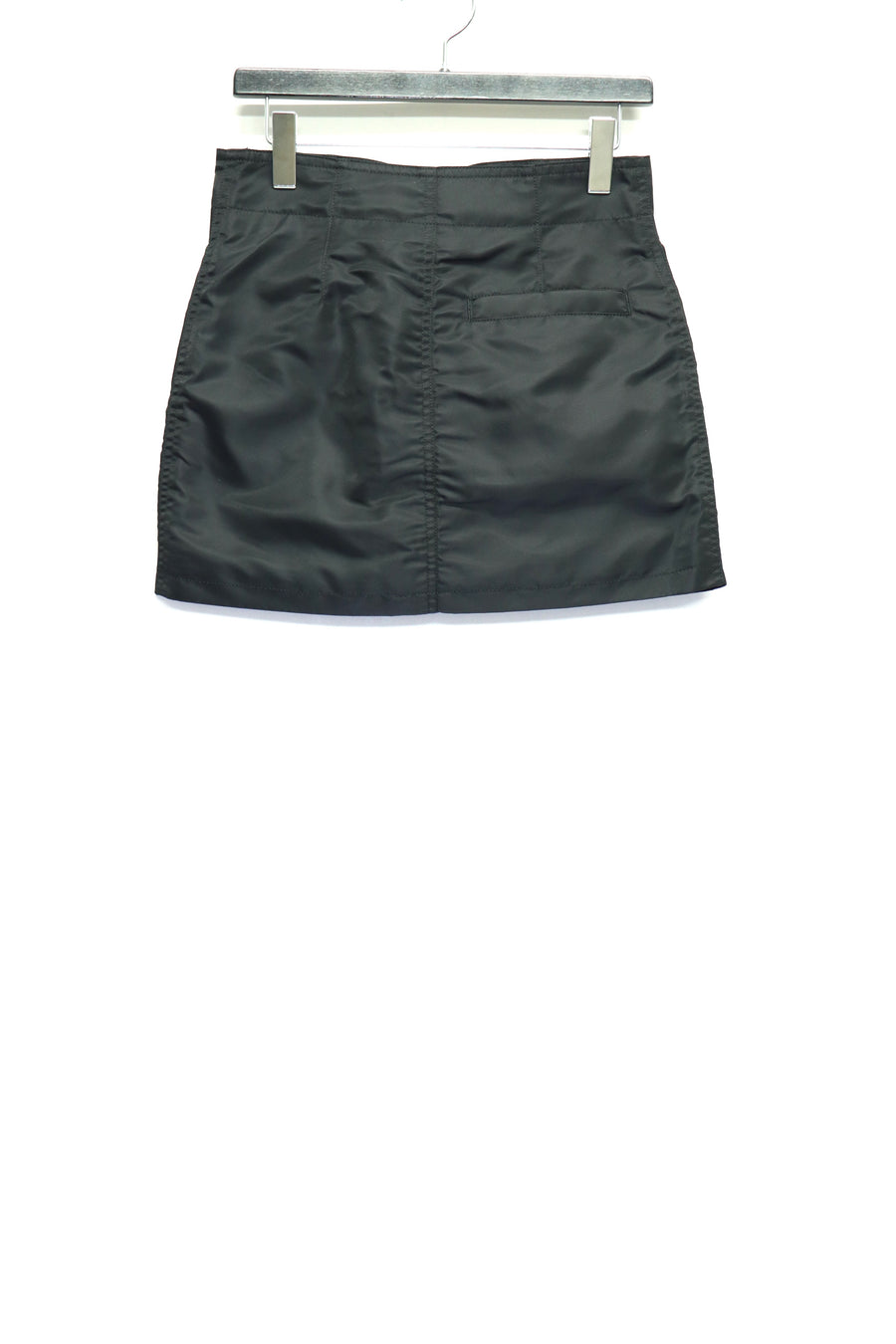 TOGA PULLA  Nylon twill mini skirt