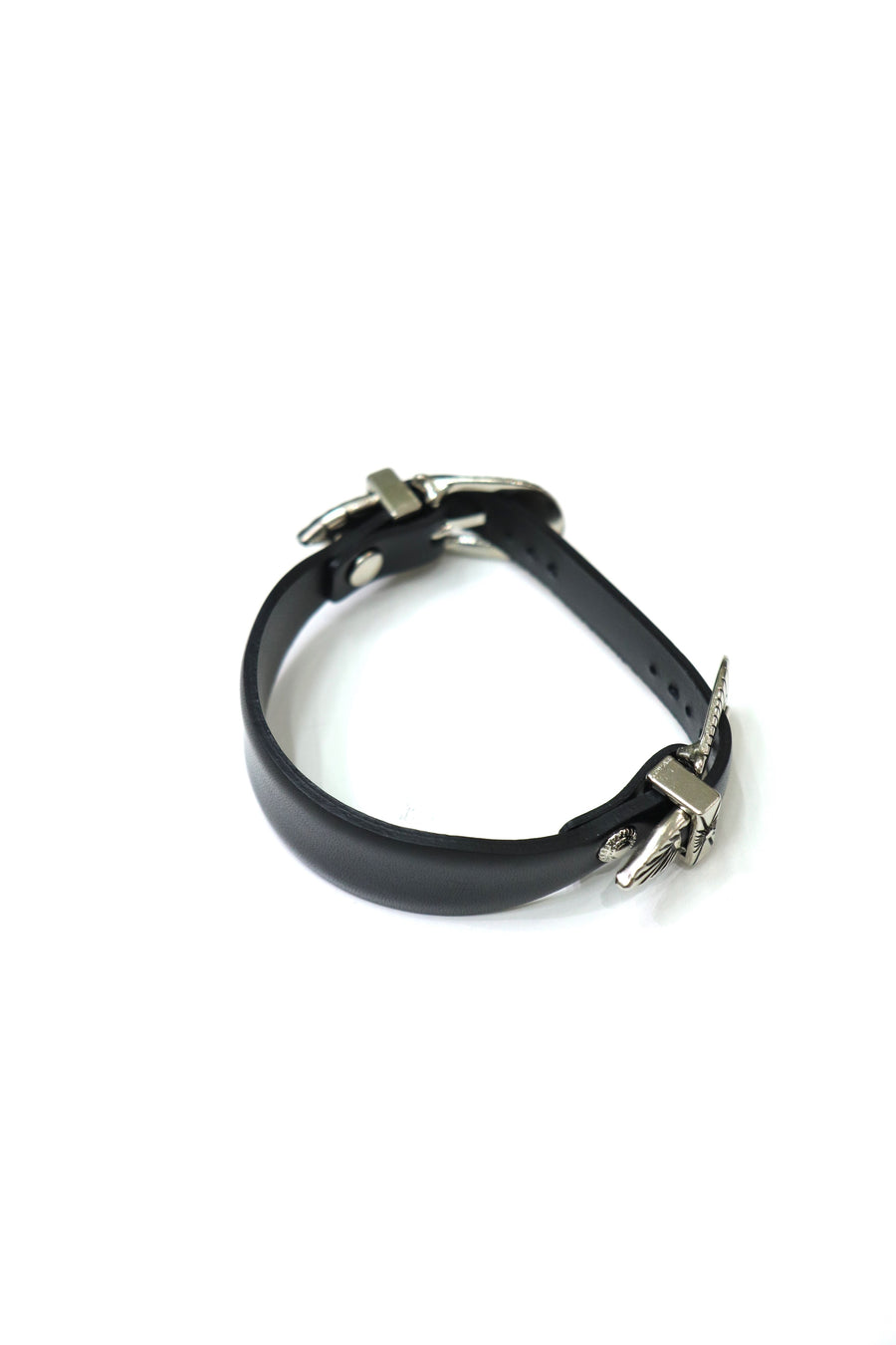 TOGA(トーガ)のNarrow double buckle bangleの通販｜PALETTE art alive