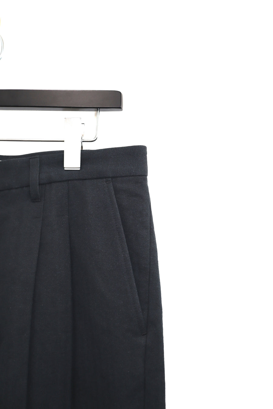 BED J.W. FORD(ベッドフォード)のChino BLACKの通販｜PALETTE art