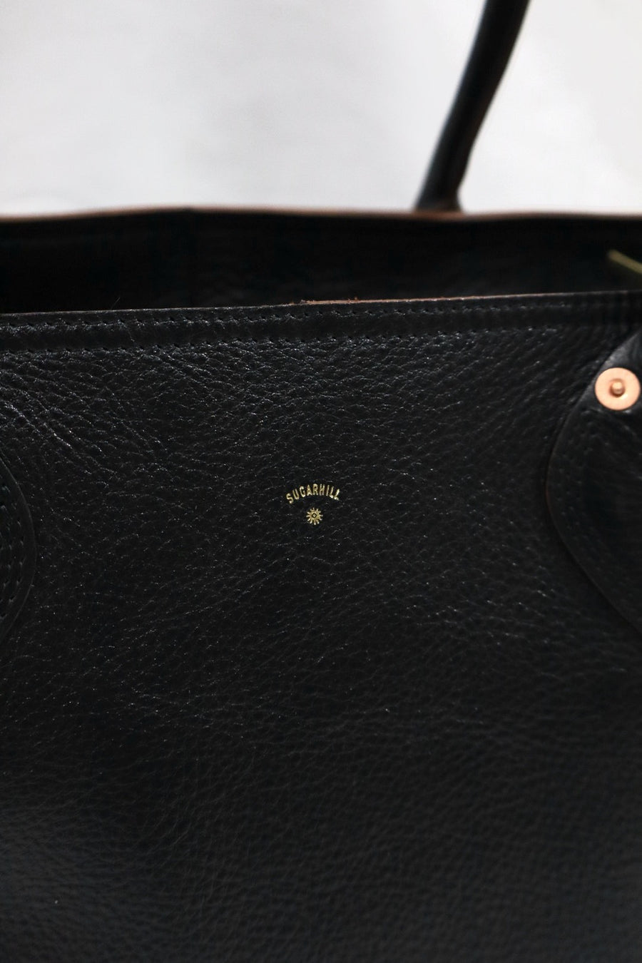 SUGARHILL(シュガーヒル)のLEATHER TOTE BAGの通販｜PALETTE art alive