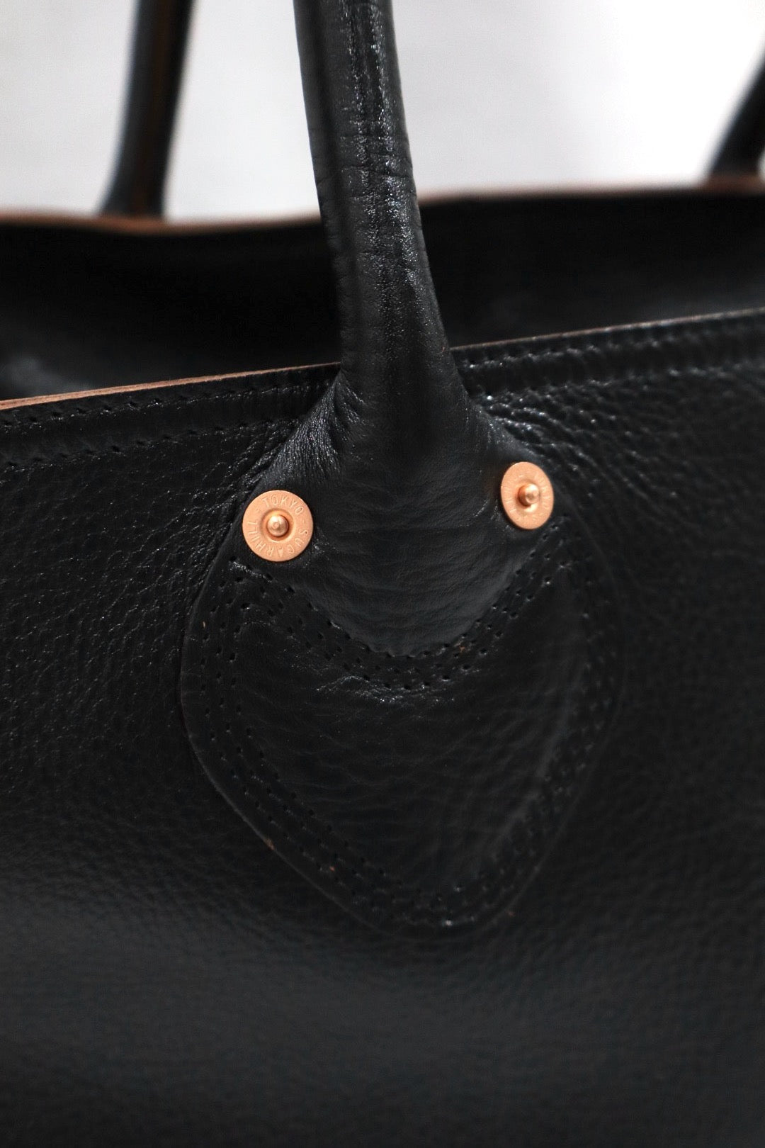SUGARHILL(シュガーヒル)のLEATHER TOTE BAGの通販｜PALETTE art alive