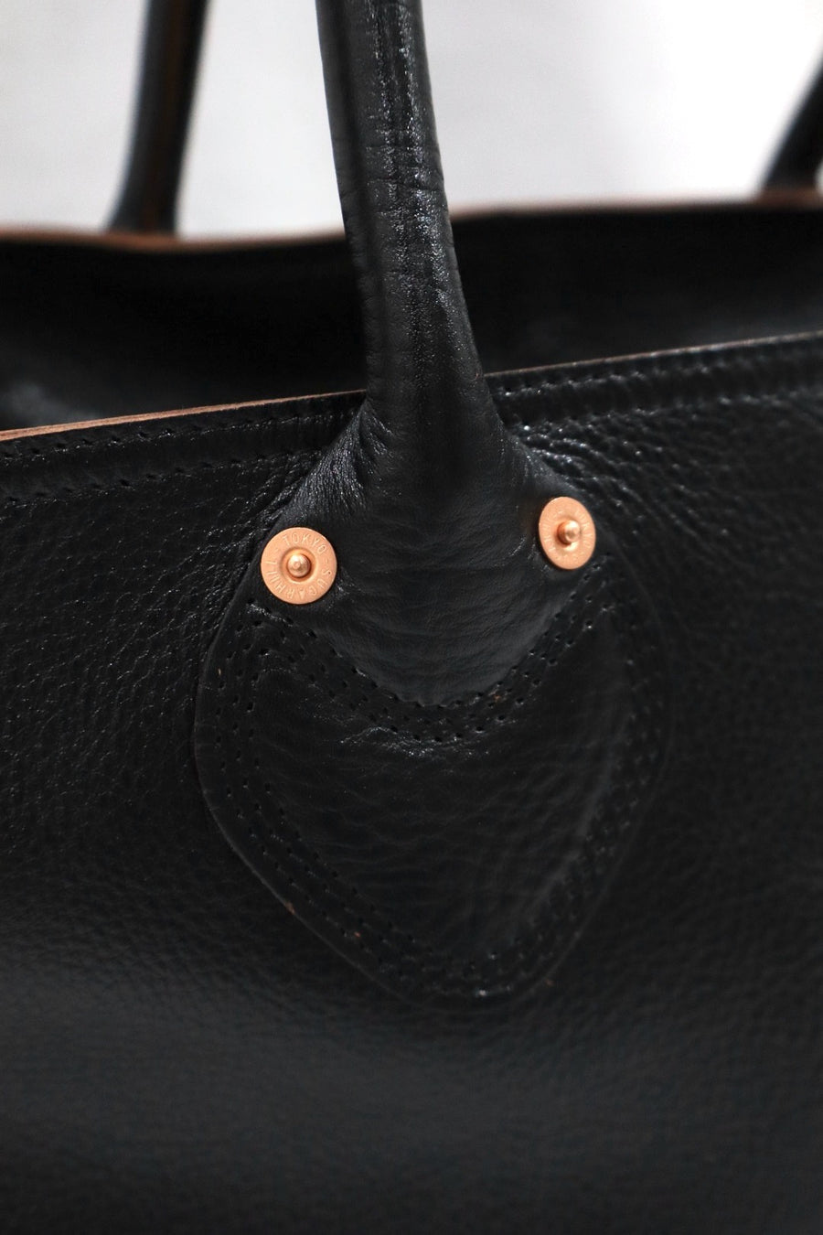 SUGARHILL(シュガーヒル)のLEATHER TOTE BAGの通販｜PALETTE art alive