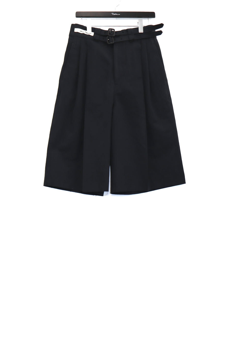 BED J.W. FORD(ベッドフォード)のHoliday Shorts BLACKの通販｜PALETTE