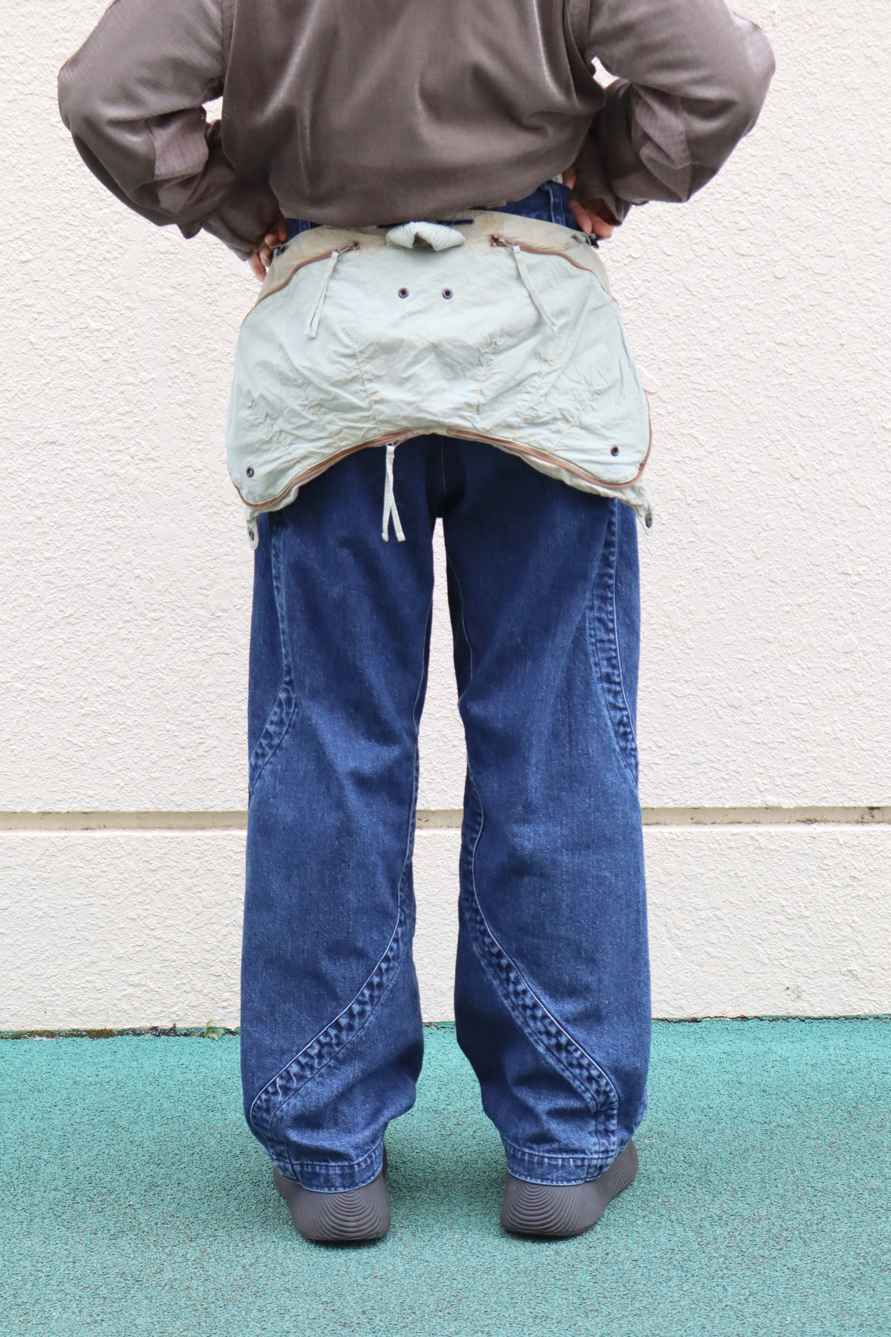 jian ye ジェンイェ　basic unit03 JIAN YE - 【残りわずか】Basic Unit 03 | ACRMTSM ONLINE STORE