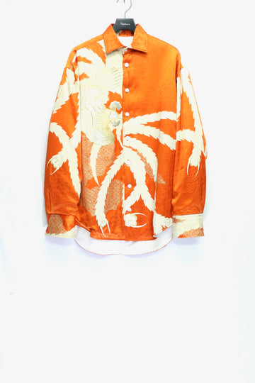 SOSHIOTSUKI  PADDED HAWAIAN SHIRT