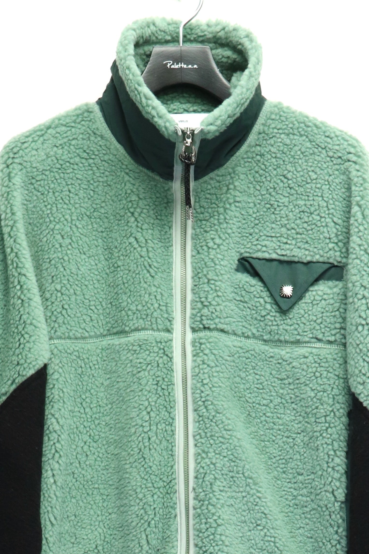 TOGA VIRILIS トーガビリリース　コート グリーン TOGA VIRILIS トーガビリリース 18AW 日本製 Docking Duffle Coat