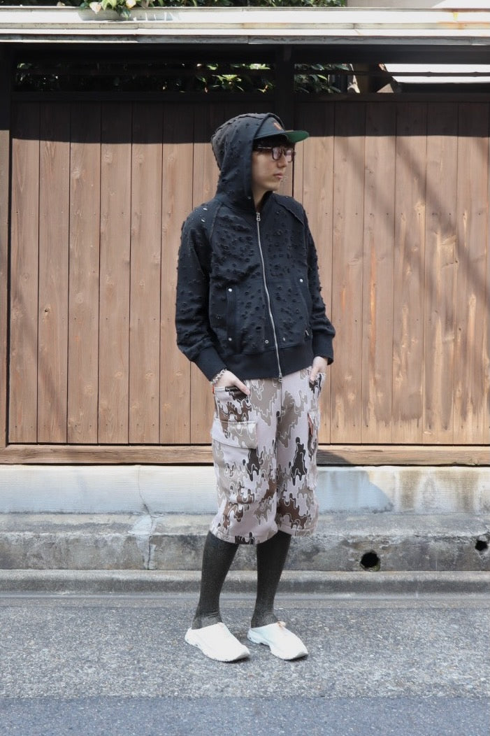 FAF  NEWCOMMUNE Cargo Pants Xin(WIK CAMO)