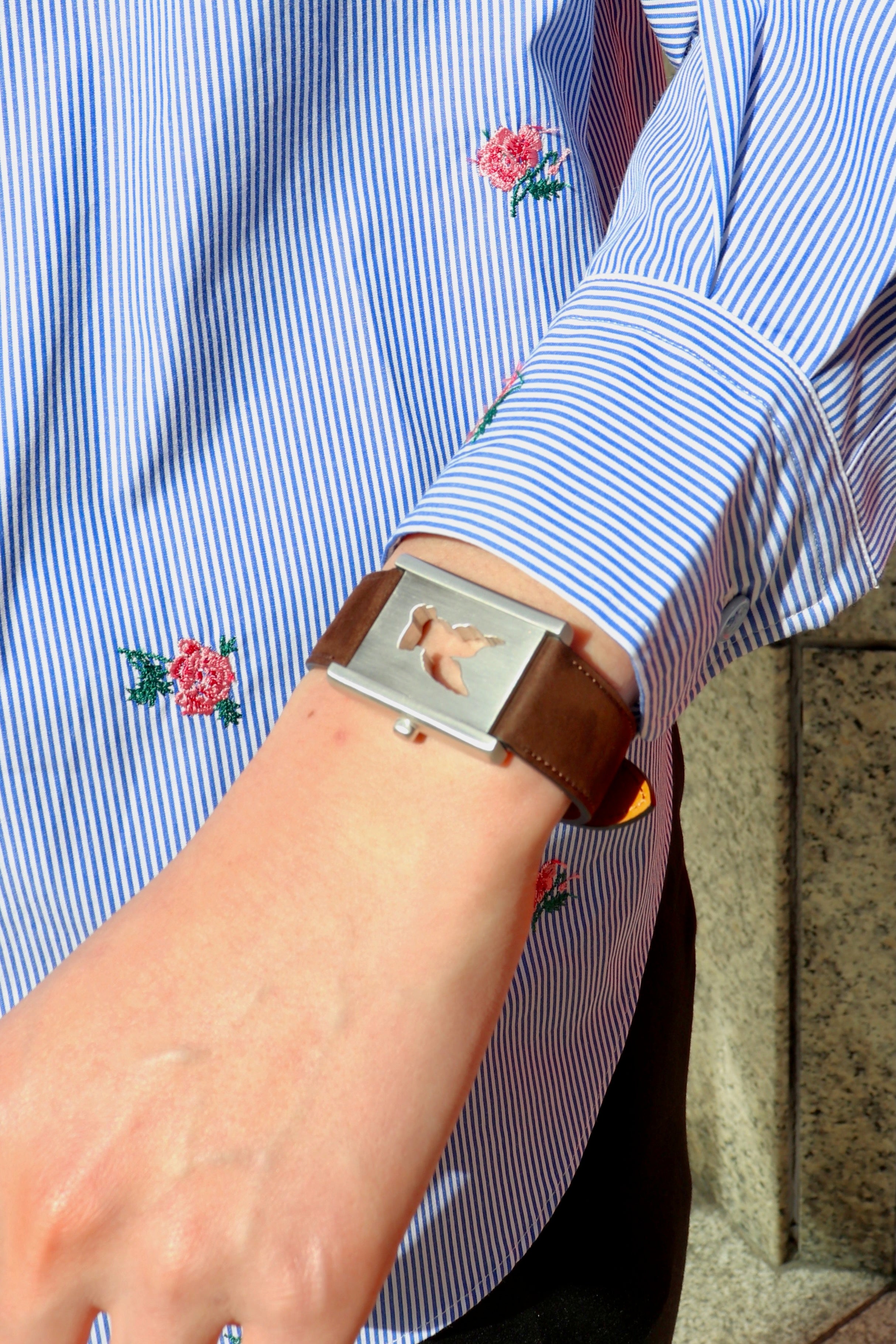 MASU(エムエーエスユー)のANGEL WATCH BRACELET SILVERの通販｜PALETTE