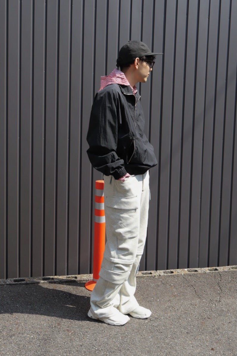 FAF  NEWCOMMUNE Cargo Pants Xin(L.GRAY)
