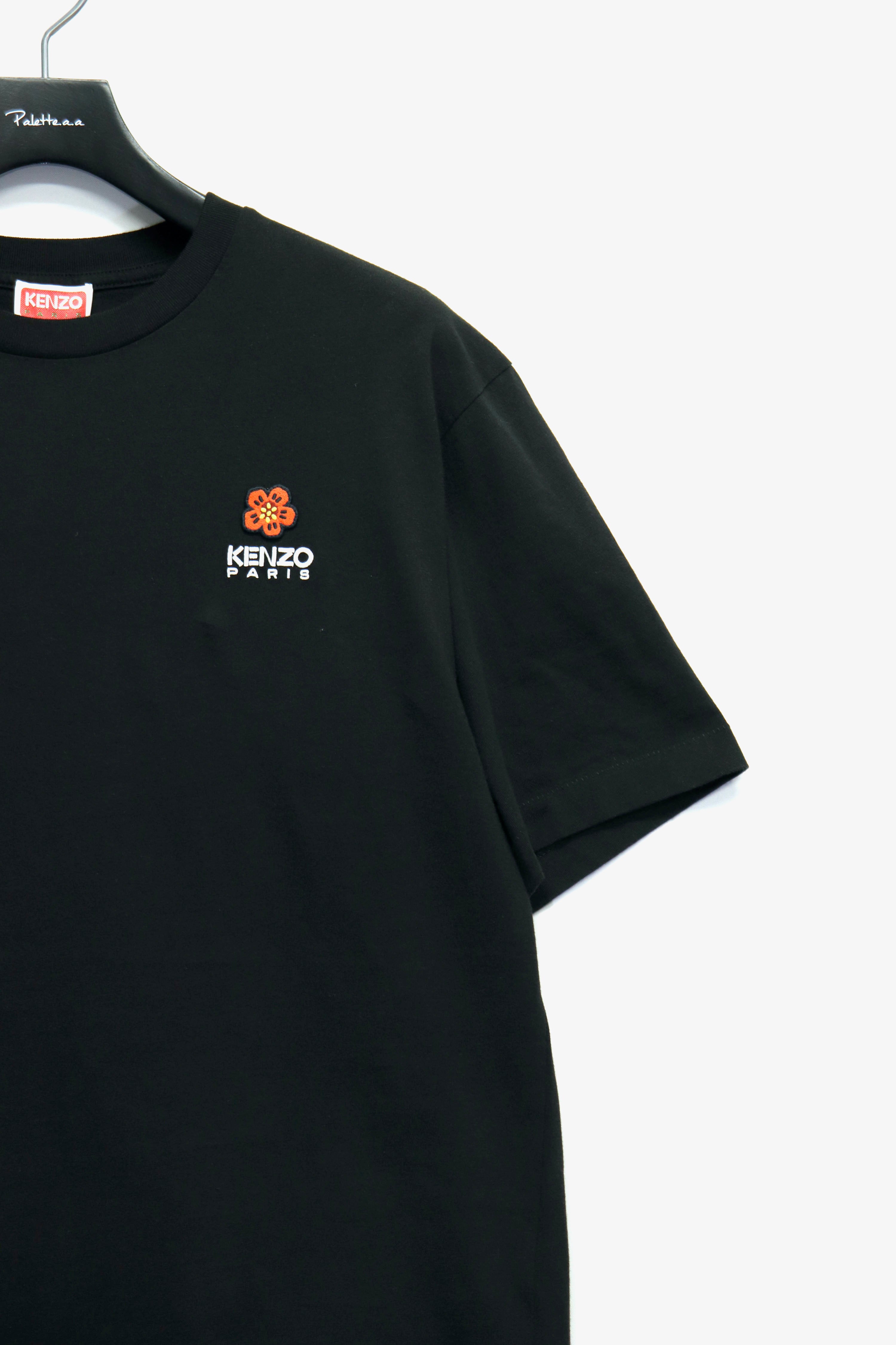 KENZO(ケンゾー)のBOKE FLOWER CLASSIC T-SHIRT-1 BLACKの通販