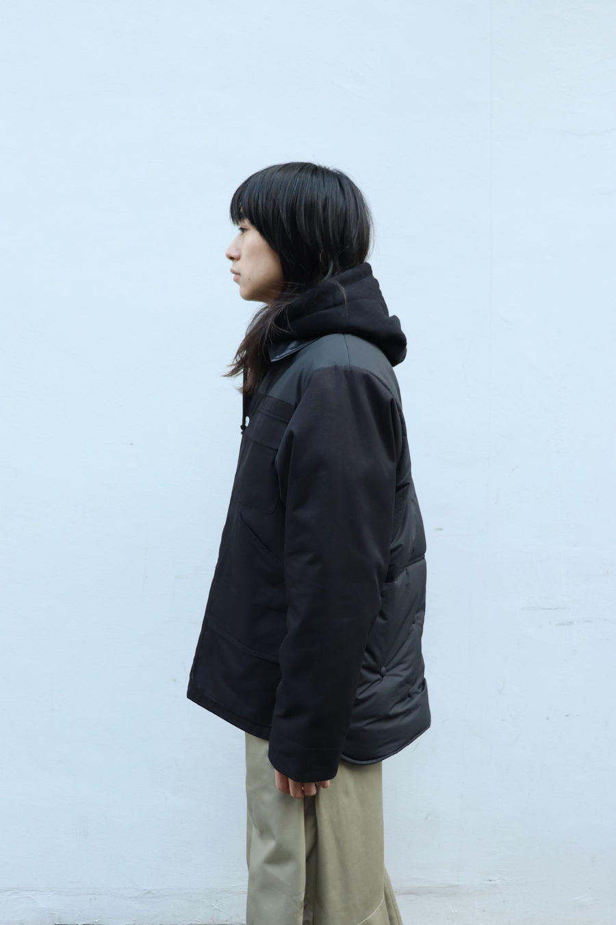 beta post  chair cushion  hunting jacket