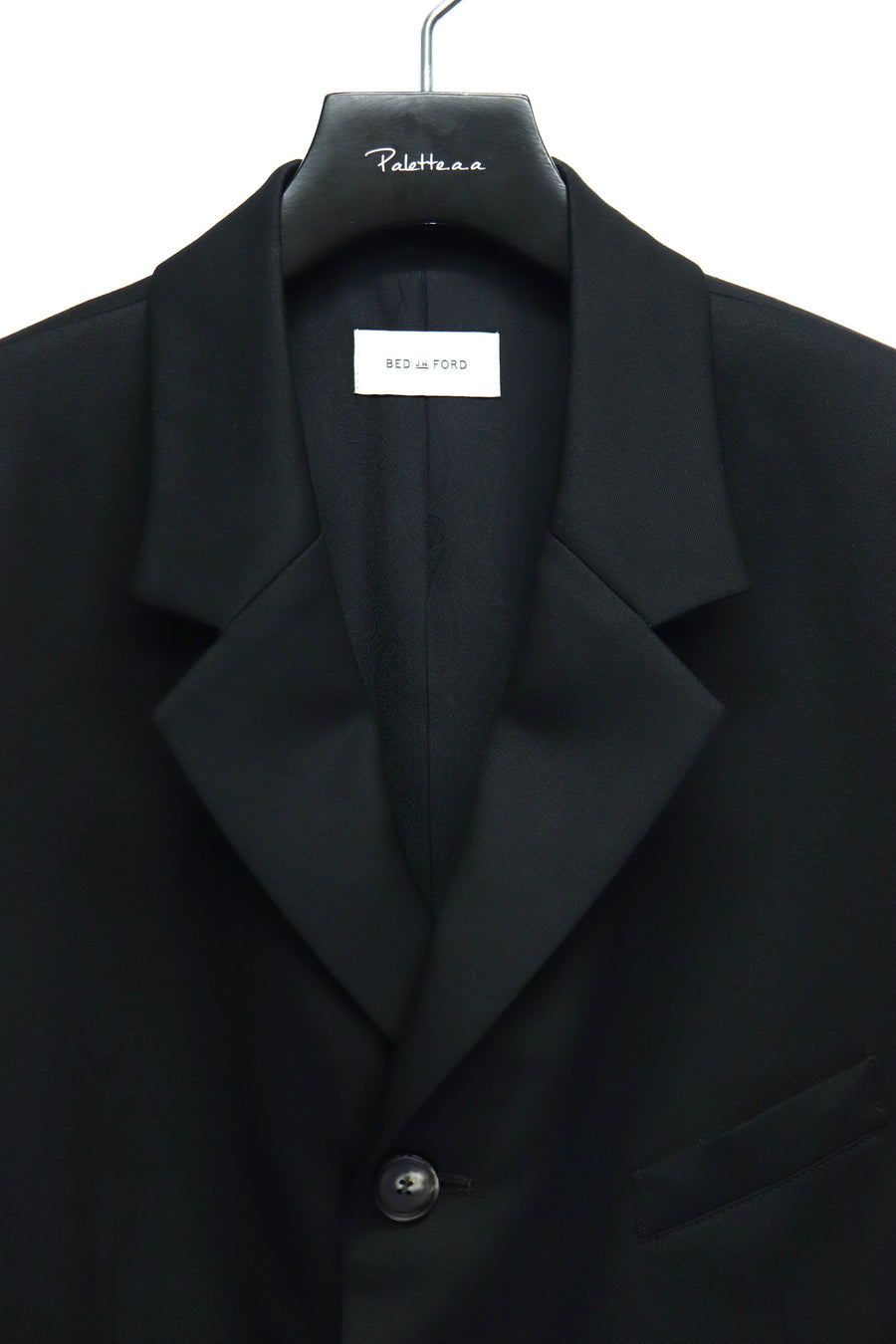 BED j.w. FORD  Team Jacket(BLACK)