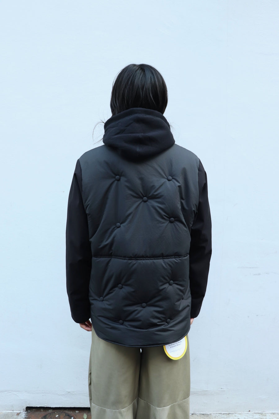 beta post  chair cushion  hunting jacket