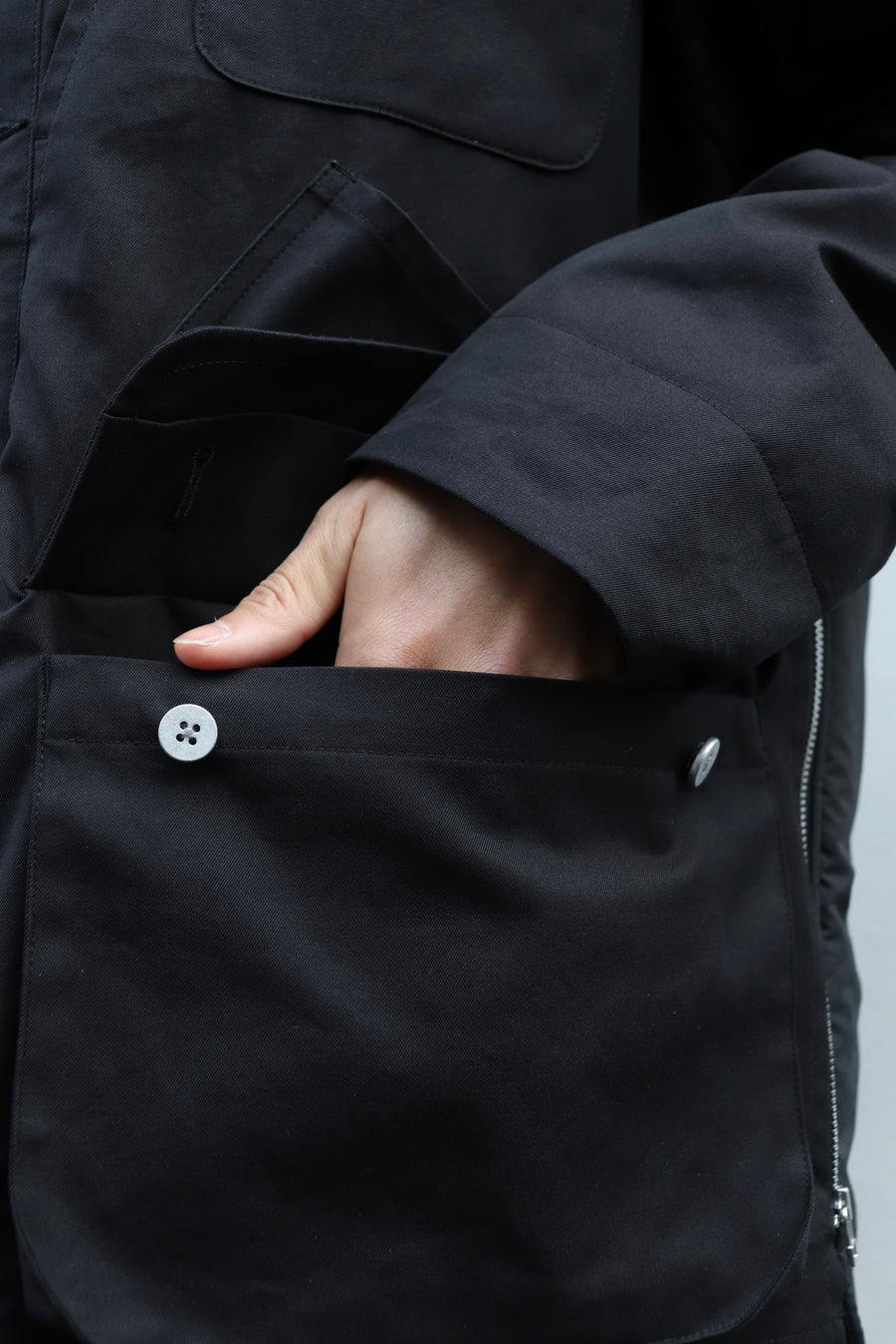 beta post  chair cushion  hunting jacket