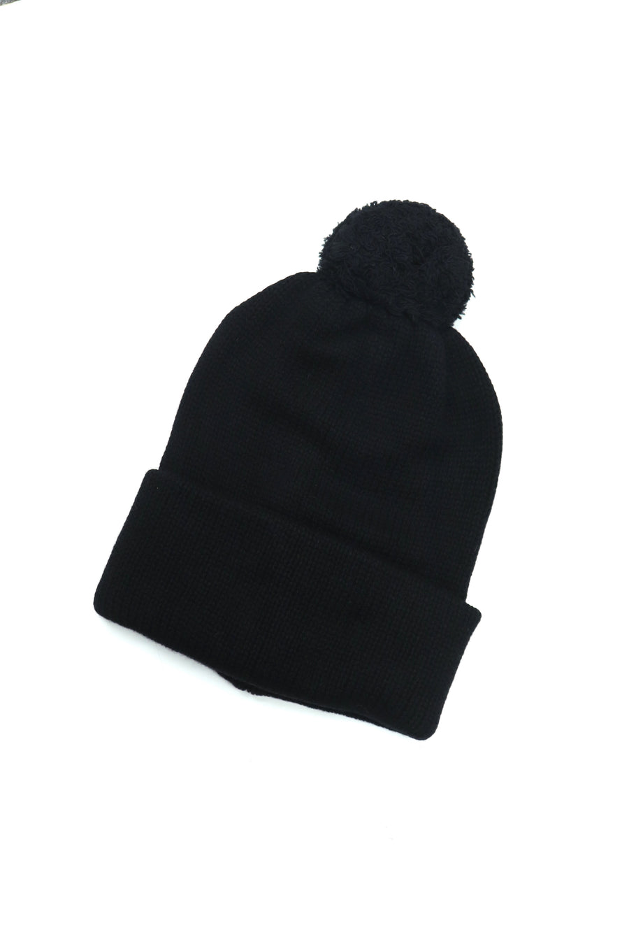 BED j.w. FORD  Oversized Knitting Cap(BLACK)