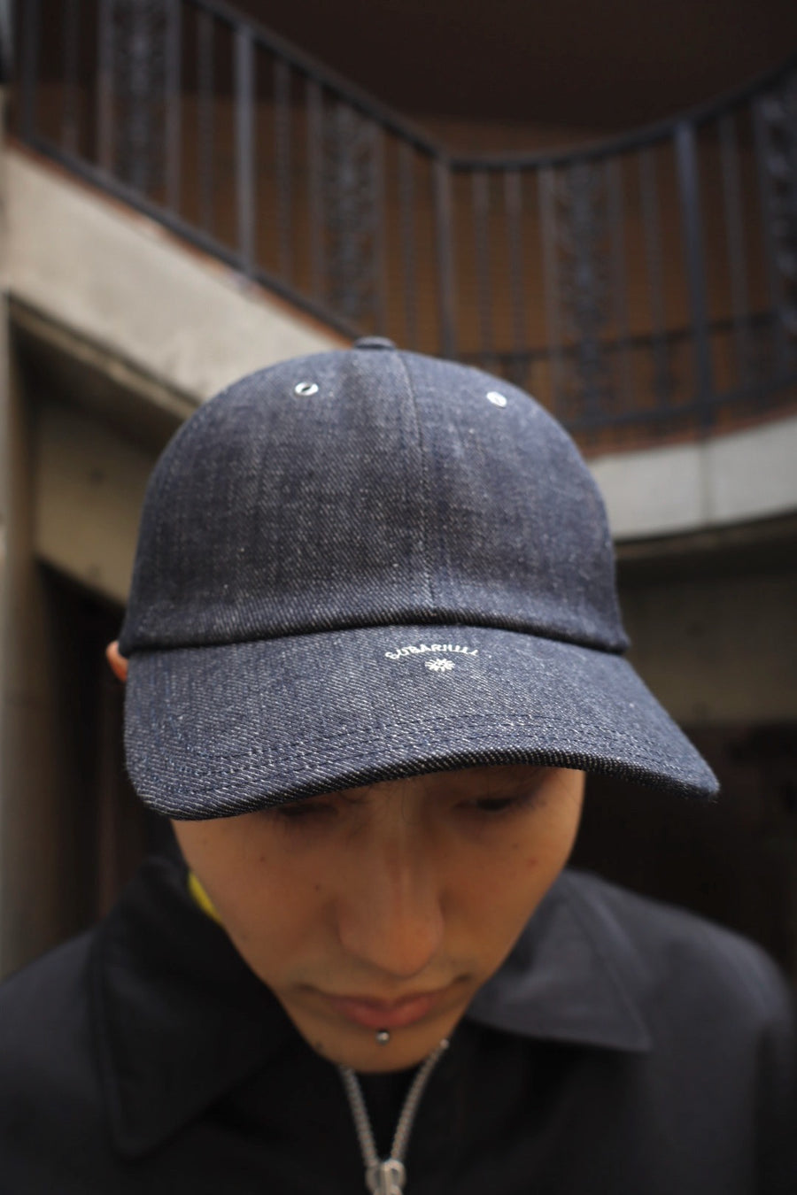SUGARHILL(シュガーヒル)のBASEBALL CAP RIGID INDIGOの通販｜PALETTE