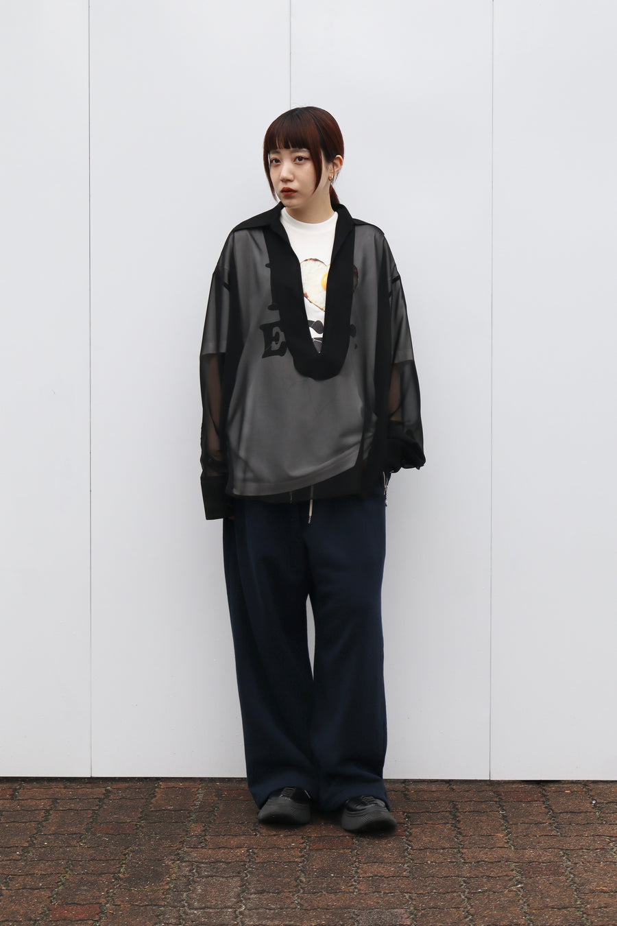 SUGARHILL(シュガーヒル)のSWEAT PANTS NAVYの通販｜PALETTE art alive