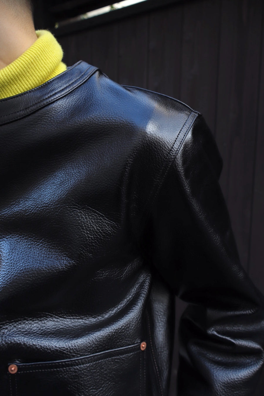 SUGARHILL(シュガーヒル)のSHRINK POCKET JACKETの通販｜PALETTE art