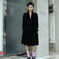 MASU(エムエーエスユー)のSATIN BAT SHOES BLACKの通販｜PALETTE art