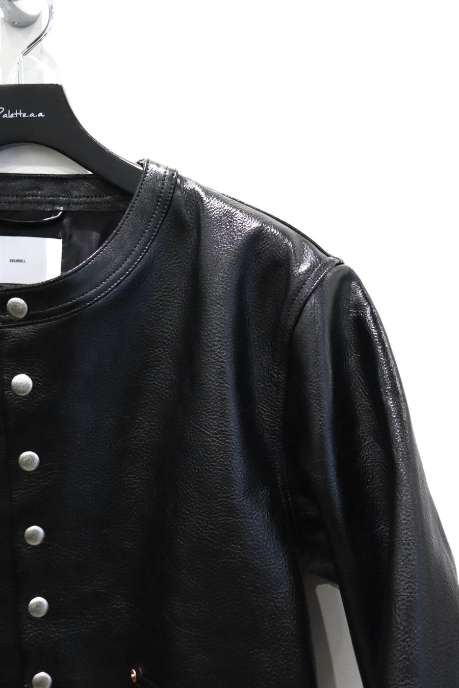 SUGARHILL(シュガーヒル)のSHRINK POCKET JACKETの通販｜PALETTE art