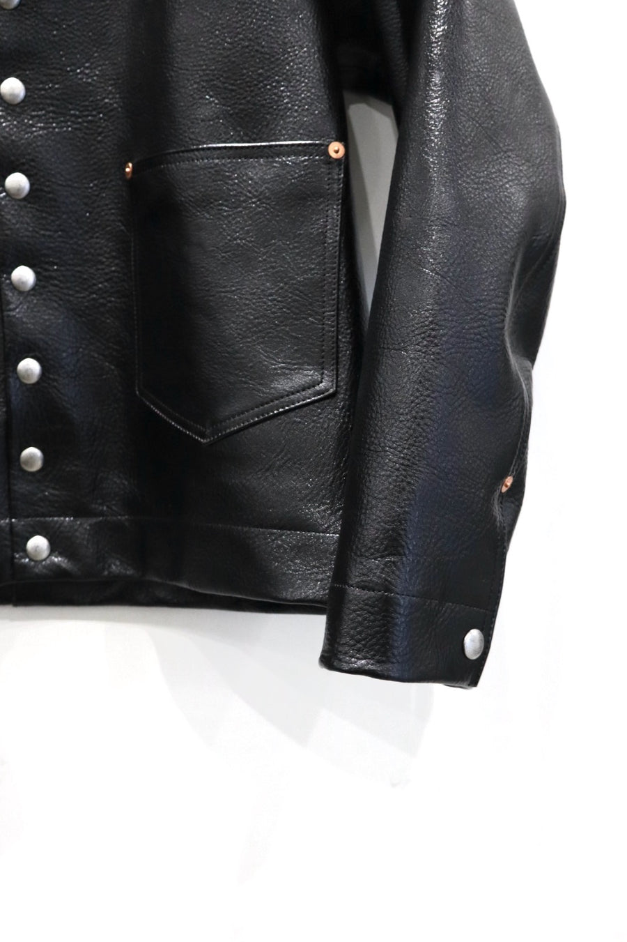 SUGARHILL(シュガーヒル)のSHRINK POCKET JACKETの通販｜PALETTE art