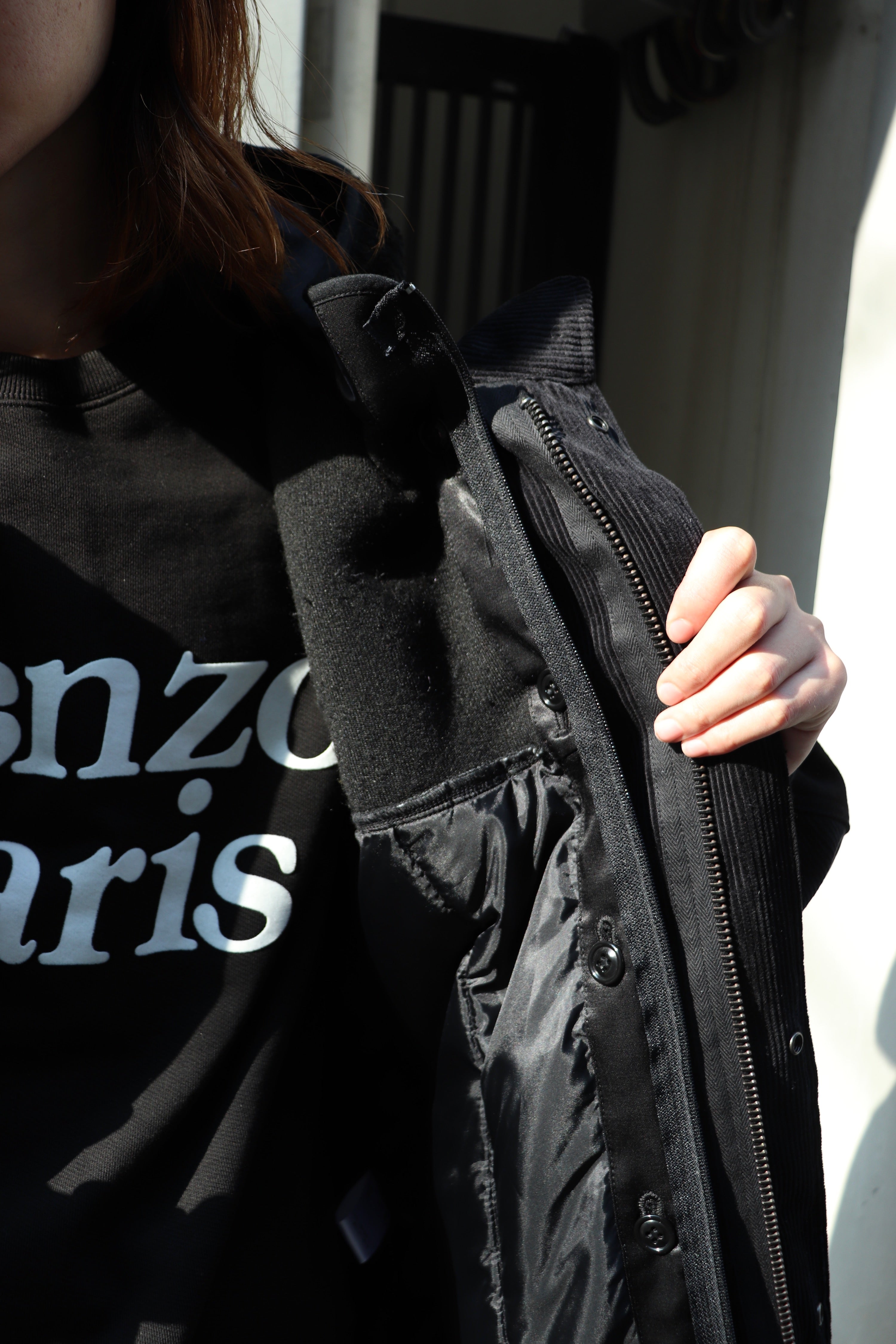 ink(インク)のBLACK FLAG(モッズコート)の通販｜PALETTE art aliveの