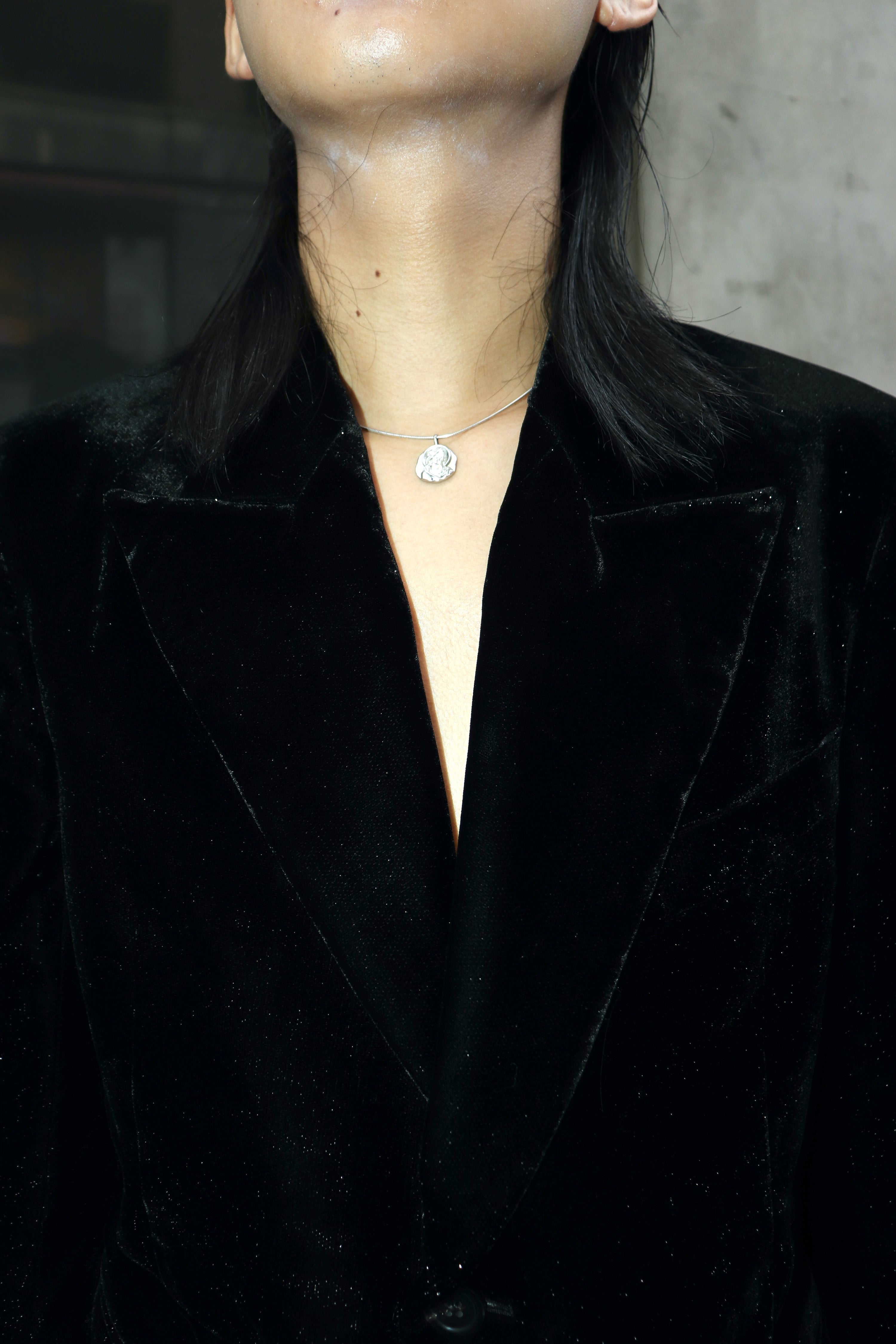 MASU(エムエーエスユー)のVELVET TAILORED JACKETの通販｜PALETTE art