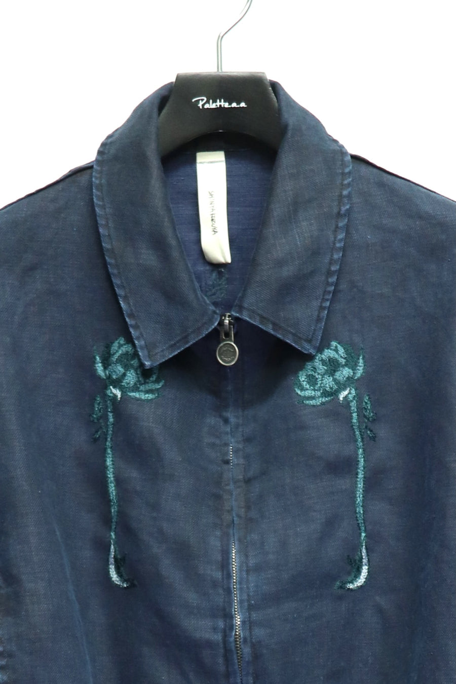 SHINYAKOZUKA(シンヤコヅカ)のKAPPOGI SLEEVES WITH EMBROIDERYの通販