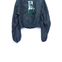 SHINYAKOZUKA(シンヤコヅカ)のKAPPOGI SLEEVES WITH EMBROIDERYの通販