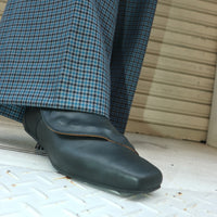 MASU(エムエーエスユー)のLEATHER BAT SHOESの通販｜PALETTE art alive