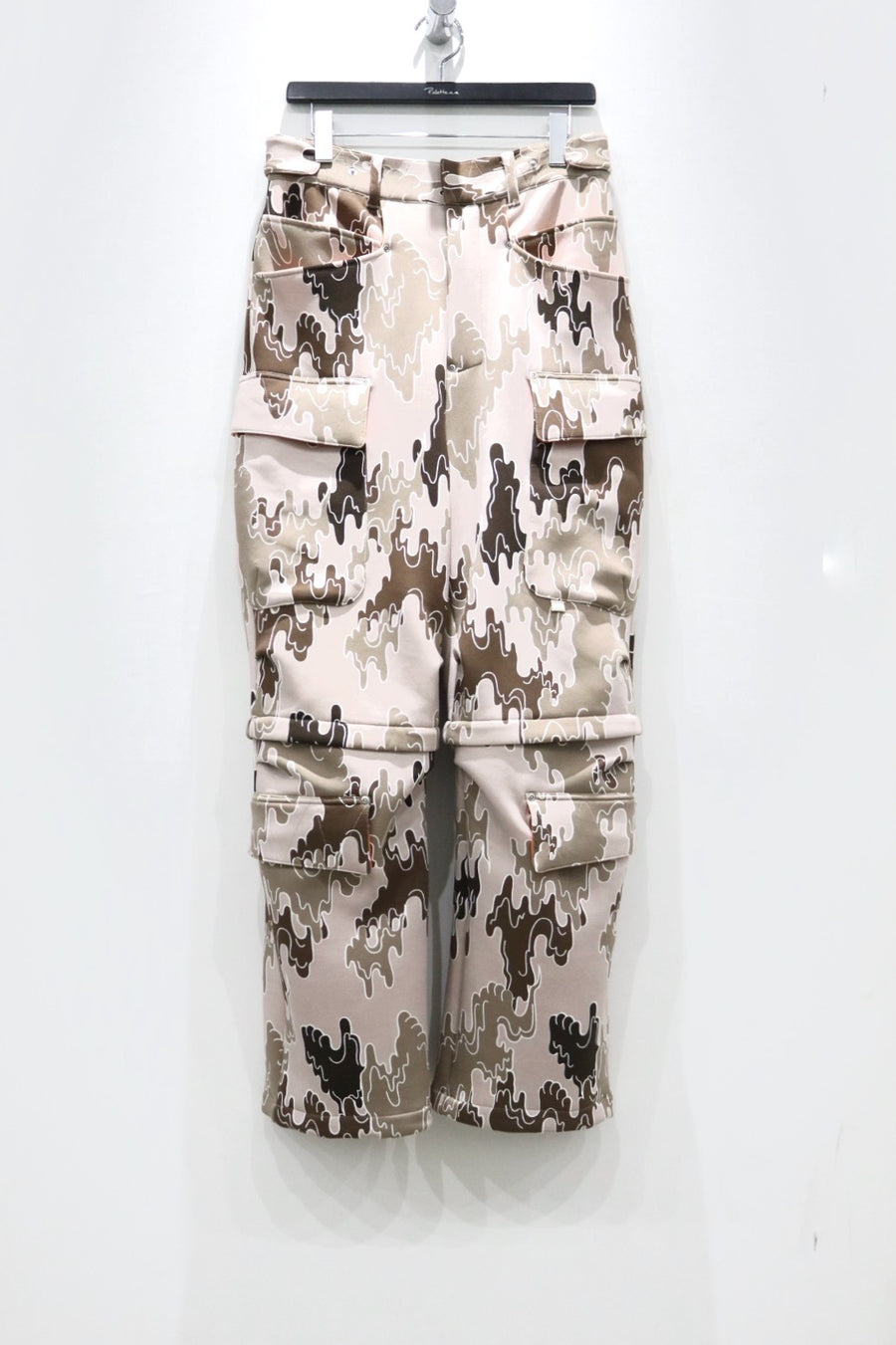 FAF  NEWCOMMUNE Cargo Pants Xin(WIK CAMO)