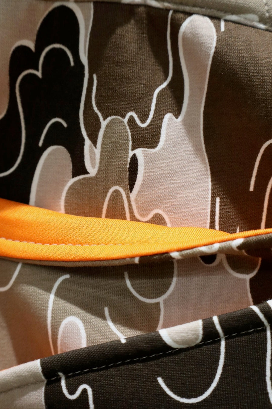 FAF  NEWCOMMUNE Cargo Pants Xin(WIK CAMO)