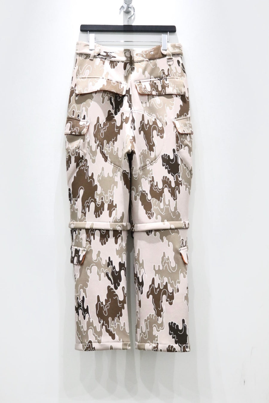 FAF  NEWCOMMUNE Cargo Pants Xin(WIK CAMO)
