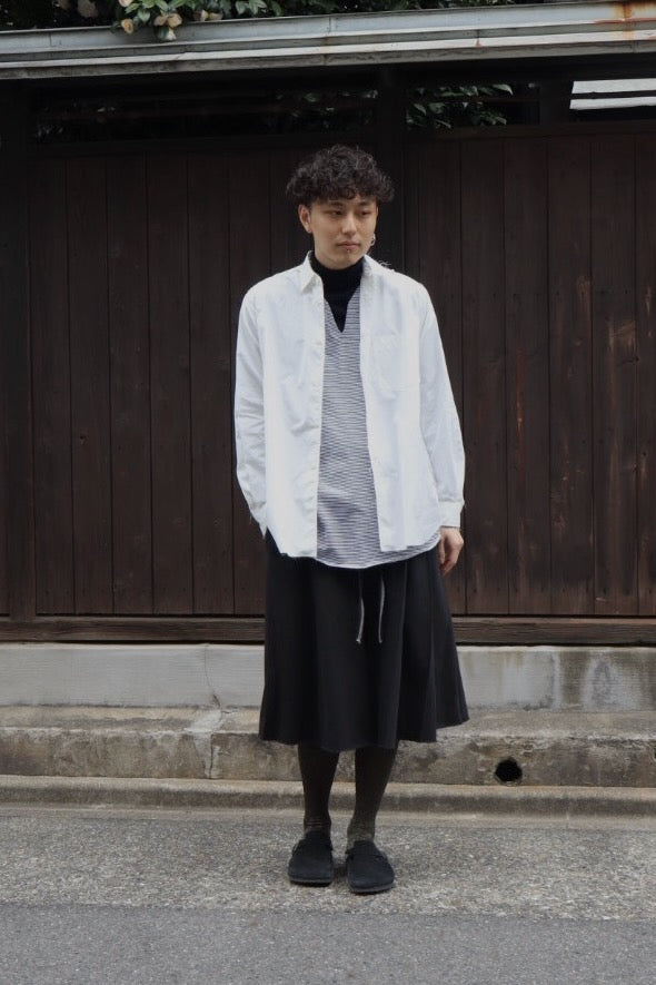 SHINYAKOZUKA  ORDINARY HOME SCOTTISH(COLOURLESS BLACK)